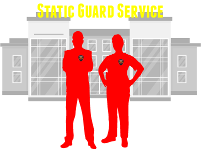 static guard